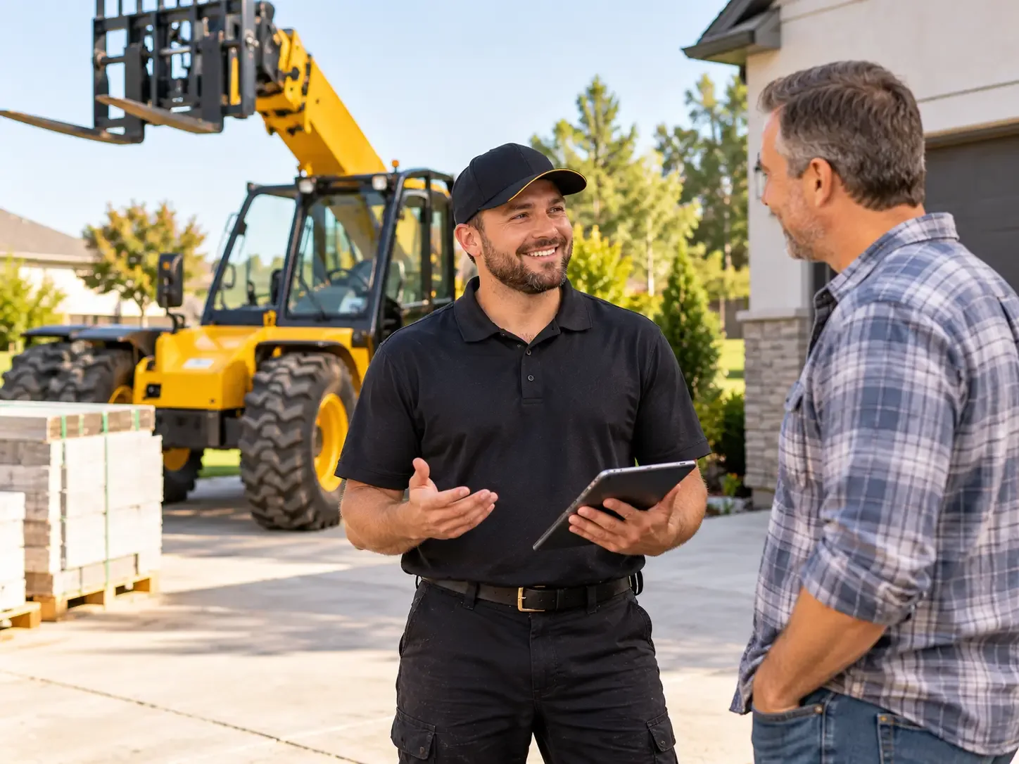 Forklift Rental Stinnett, TX FAQs